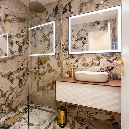 Apartment Modern - 2br-6p - Montorgueil