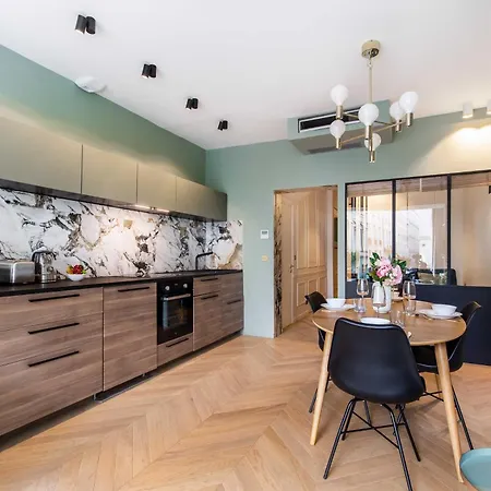 Apartment Modern - 2br-6p - Montorgueil