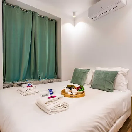 Modern - 2br-6p - Montorgueil Apartman *
