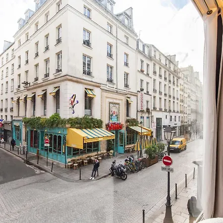 شقة Modern - 2br-6p - Montorgueil